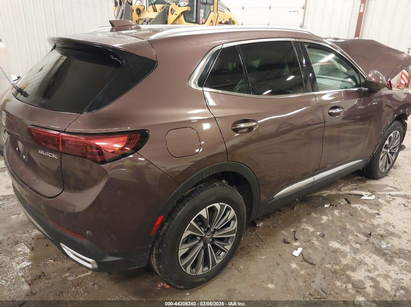 2024 Buick Envision Preferred Awd