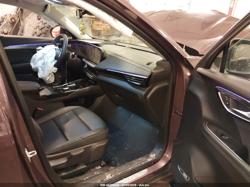2024 Buick Envision Preferred Awd