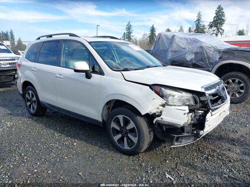 2017 Subaru Forester 2.5I Premium