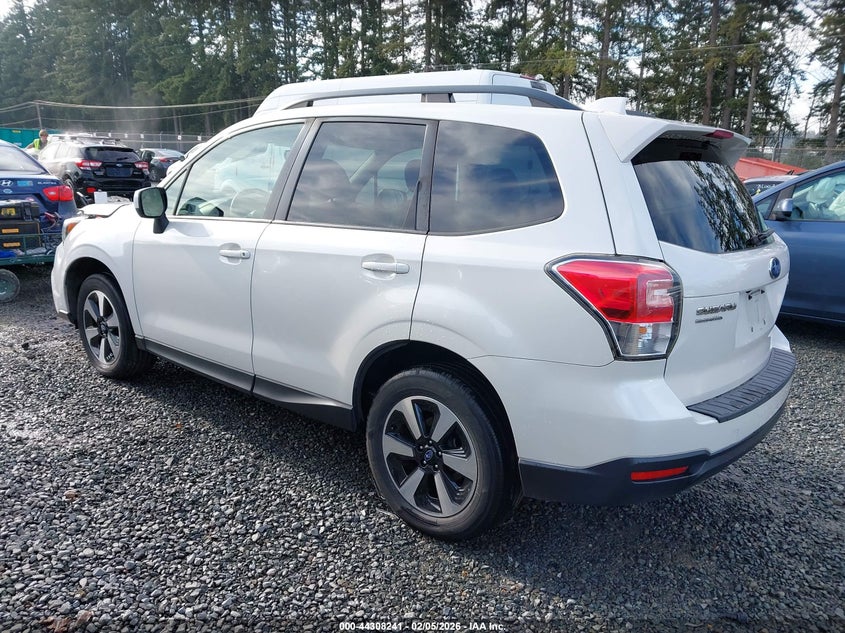 2017 Subaru Forester 2.5I Premium