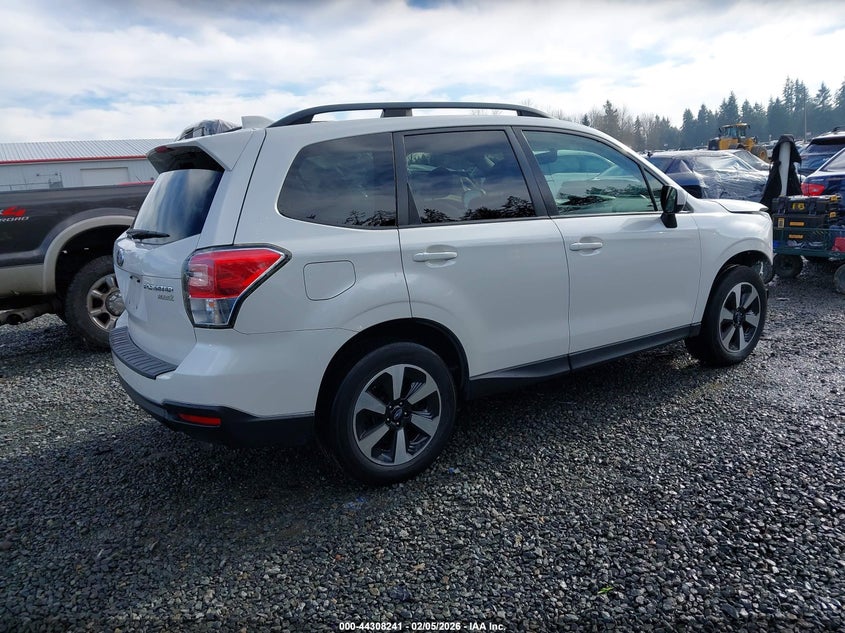 2017 Subaru Forester 2.5I Premium