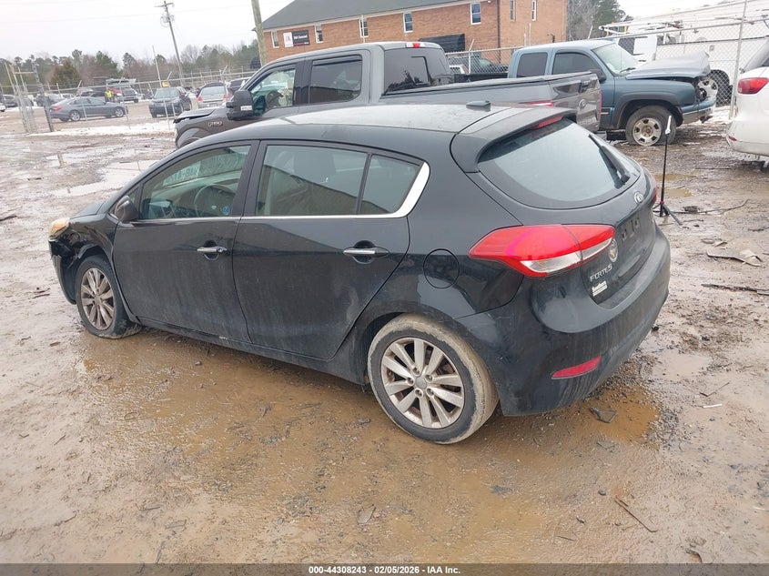 2015 Kia Forte Ex