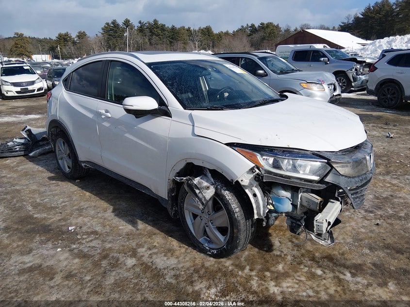 2019 Honda Hr-V Ex-L