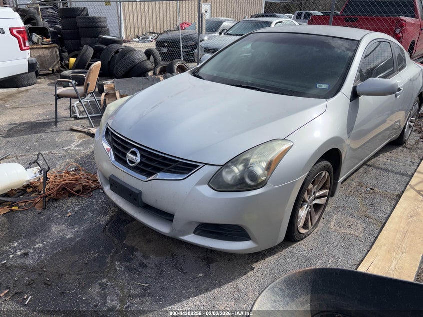 2011 Nissan Altima 2.5 S