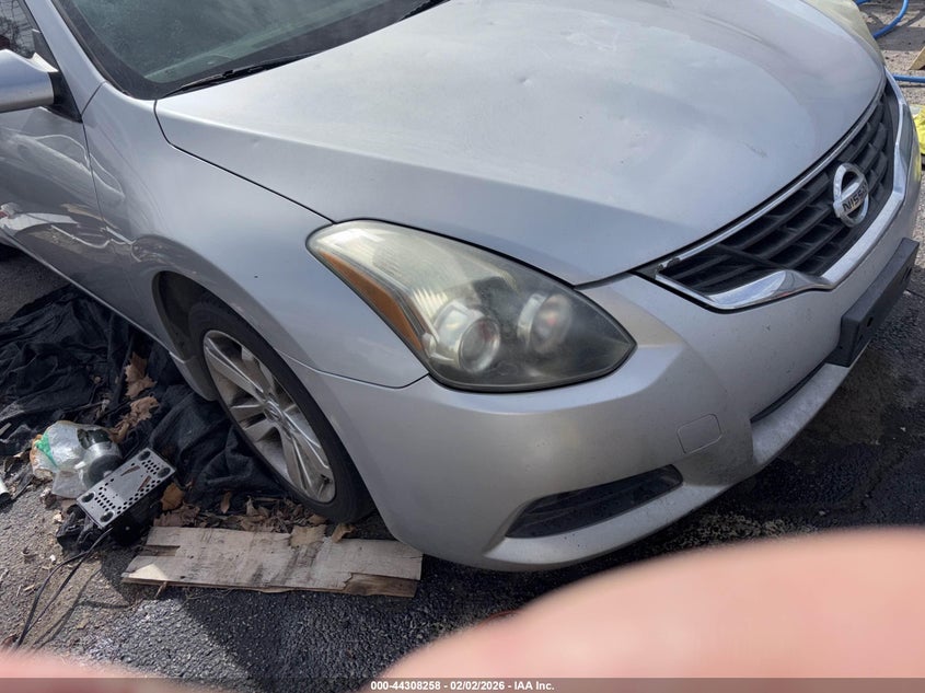 2011 Nissan Altima 2.5 S