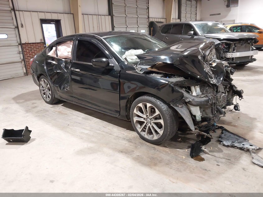 2015 Honda Accord Sport