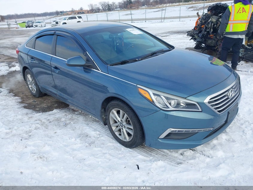 2015 HYUNDAI SONATA SE