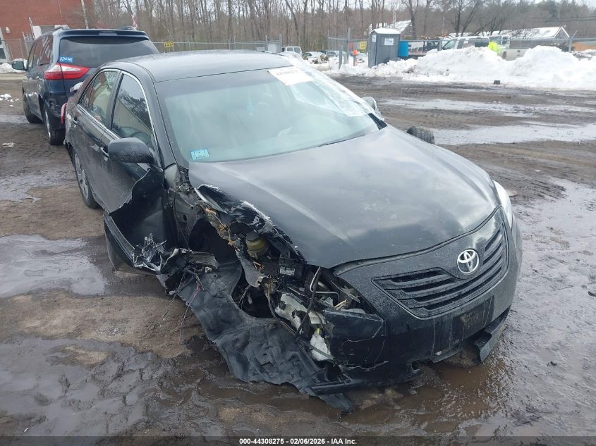 2007 Toyota Camry Le V6