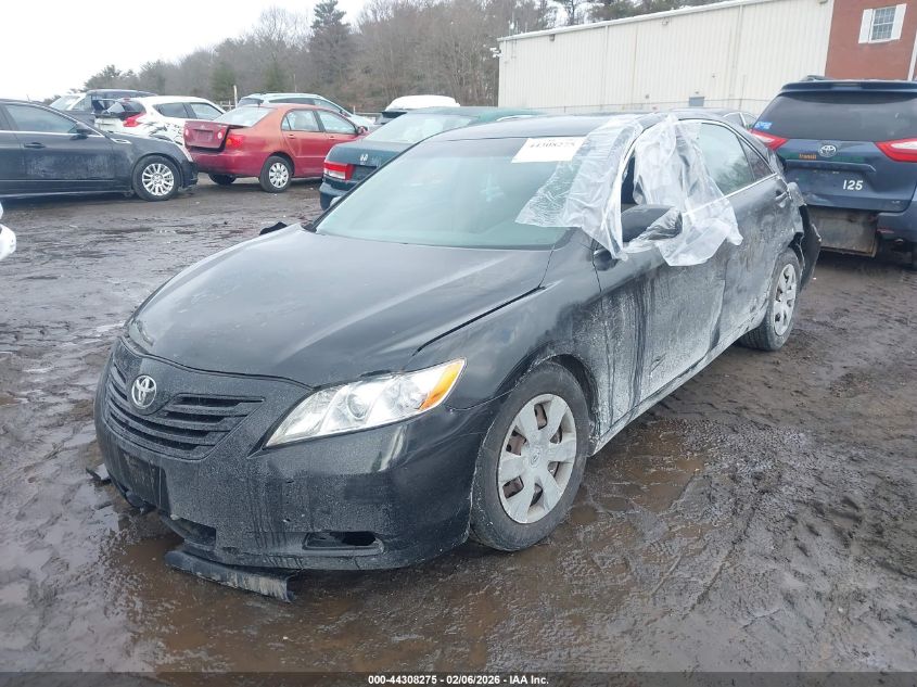2007 Toyota Camry Le V6