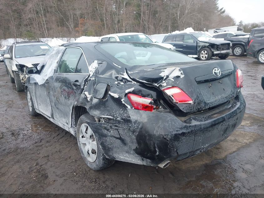 2007 Toyota Camry Le V6