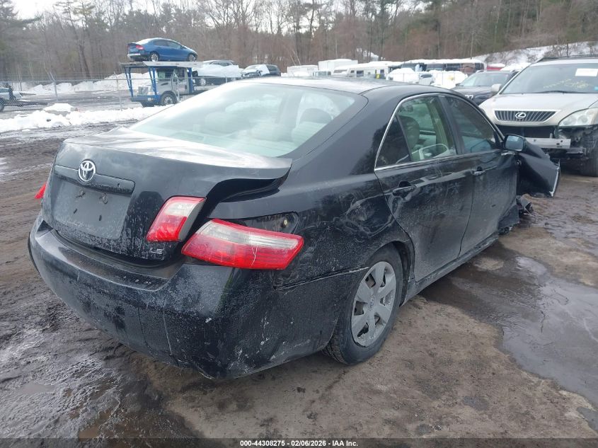 2007 Toyota Camry Le V6