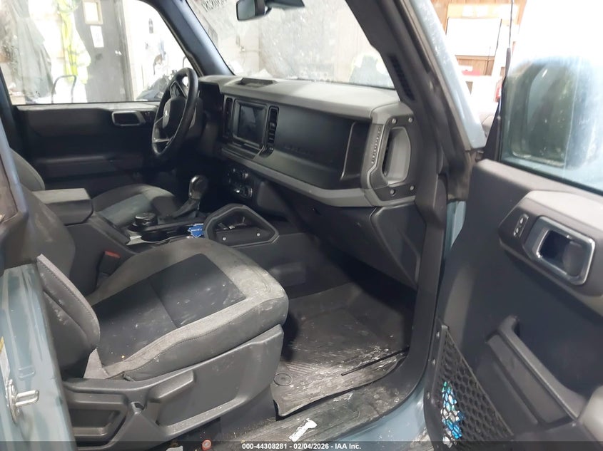 2021 Ford Bronco Big Bend