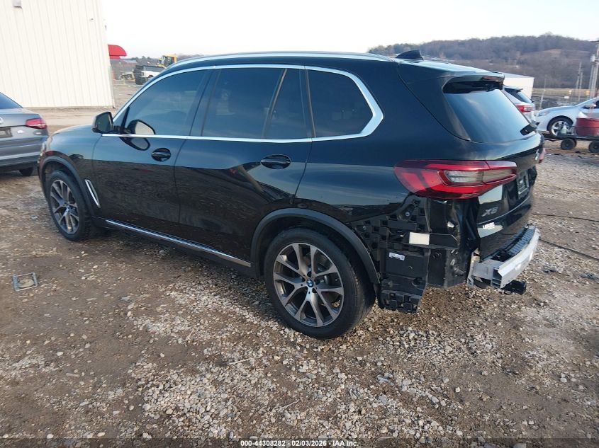 2021 BMW X5 Sdrive40I