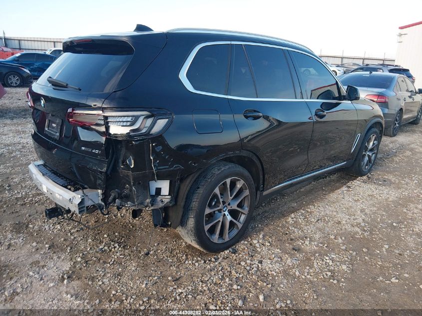2021 BMW X5 Sdrive40I