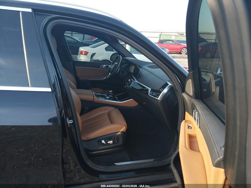 2021 BMW X5 Sdrive40I