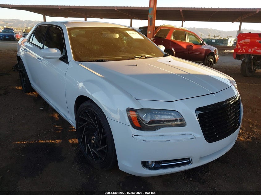 2014 Chrysler 300 300S