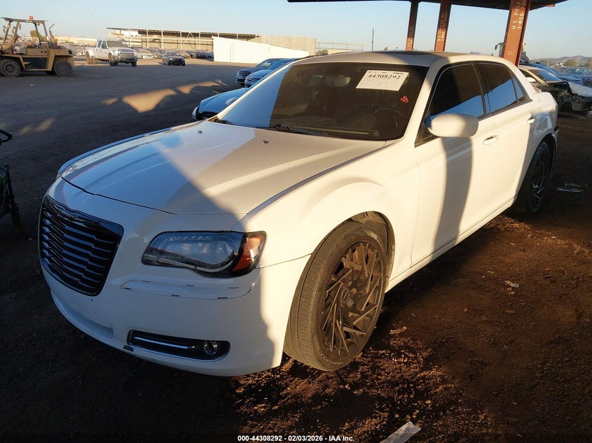 2014 Chrysler 300 300S