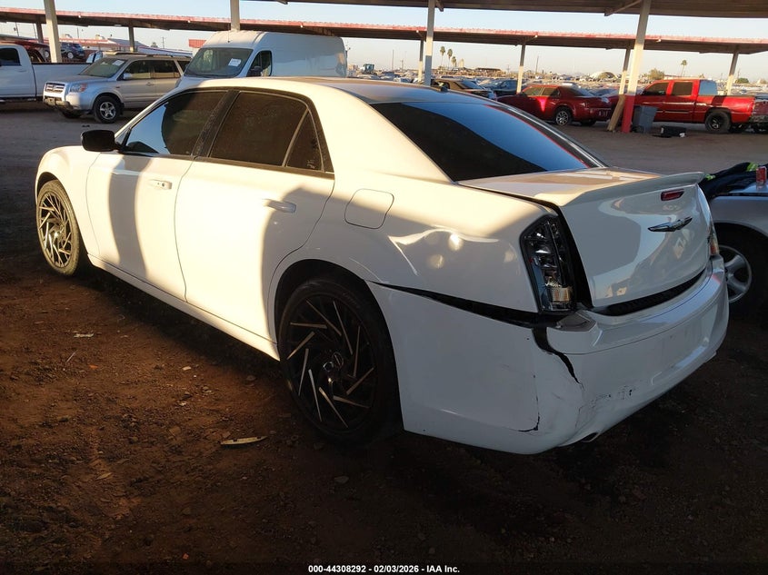 2014 Chrysler 300 300S