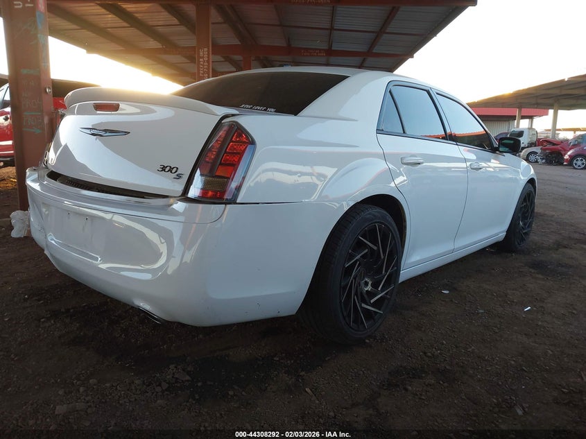 2014 Chrysler 300 300S