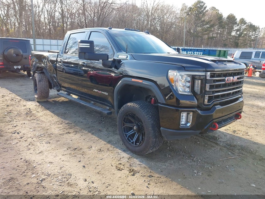 2020 GMC Sierra 2500Hd At4