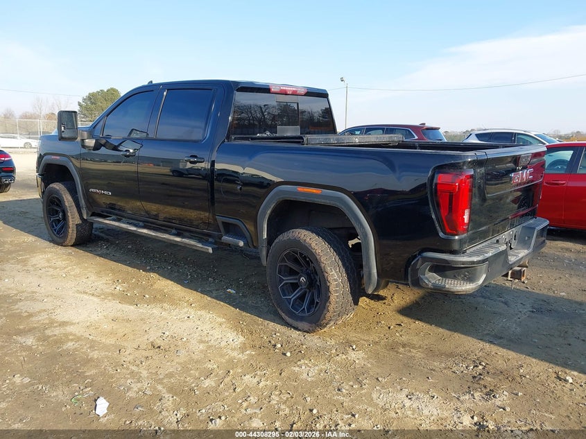 2020 GMC Sierra 2500Hd At4