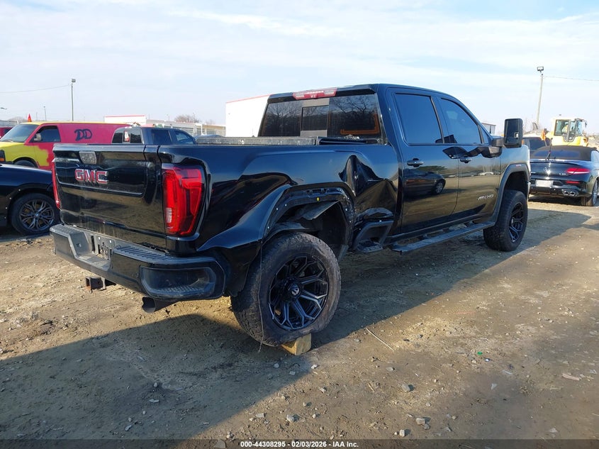 2020 GMC Sierra 2500Hd At4