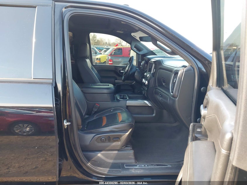 2020 GMC Sierra 2500Hd At4