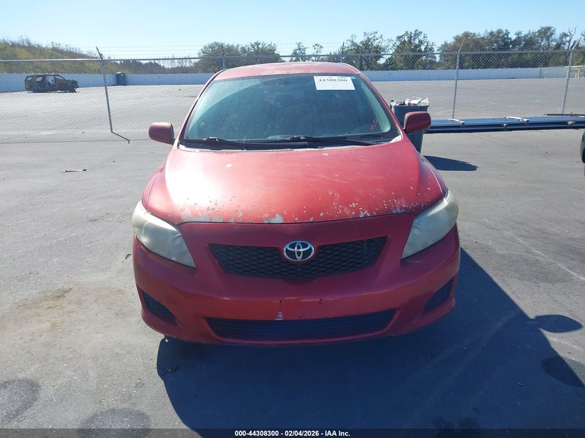 2010 Toyota Corolla Le VIN: 1NXBU4EE5AZ234827 Lot: 44308300