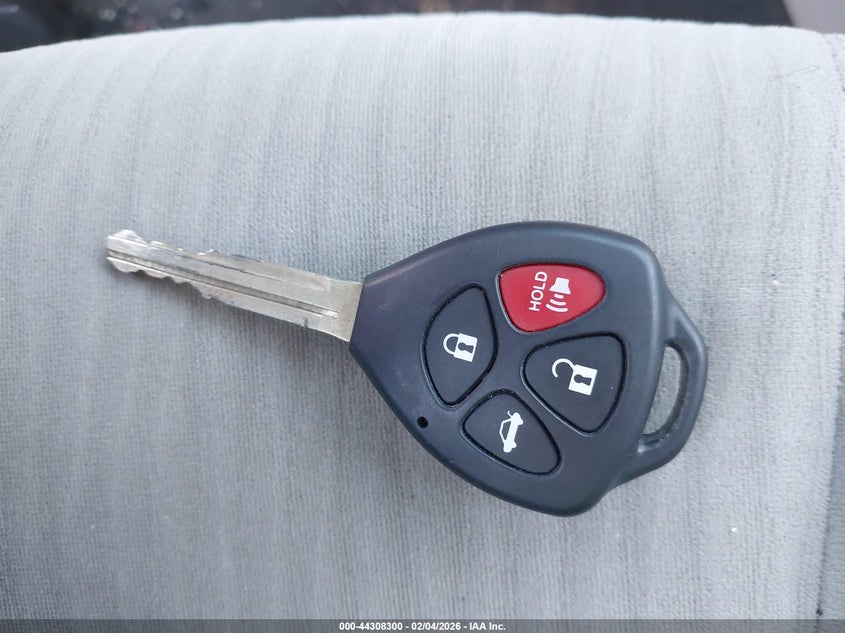 2010 Toyota Corolla Le VIN: 1NXBU4EE5AZ234827 Lot: 44308300