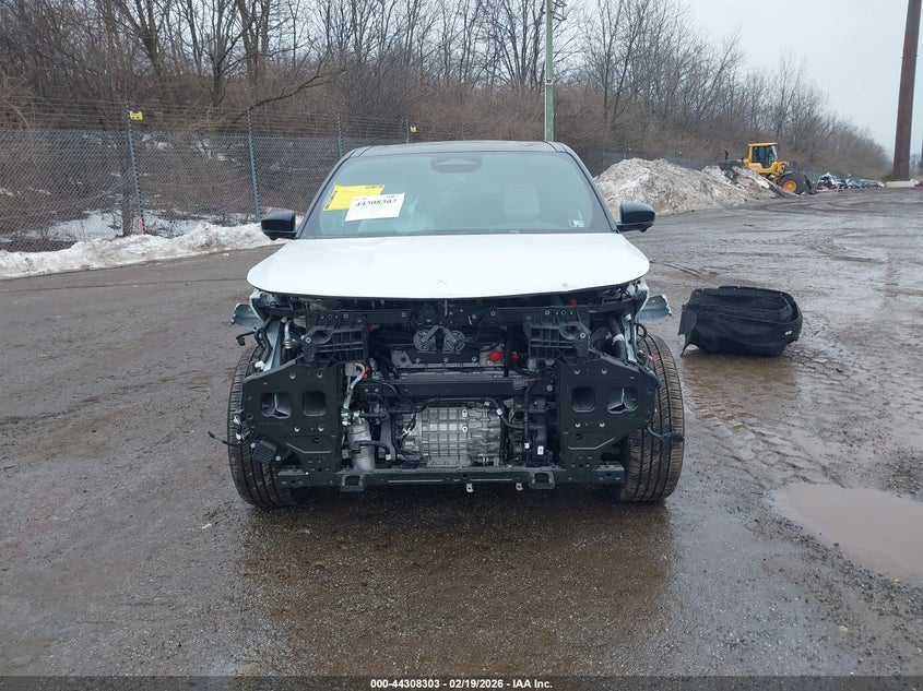 2025 Jeep Wagoneer S Limited VIN: 3C4RJNCK0ST573176 Lot: 44308303