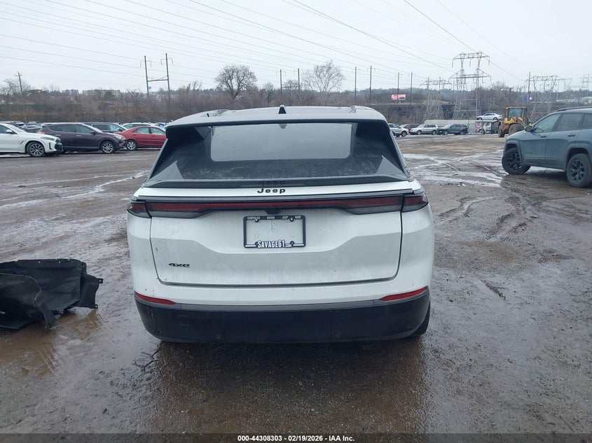 2025 Jeep Wagoneer S Limited VIN: 3C4RJNCK0ST573176 Lot: 44308303