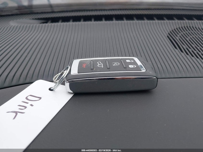 2025 Jeep Wagoneer S Limited VIN: 3C4RJNCK0ST573176 Lot: 44308303