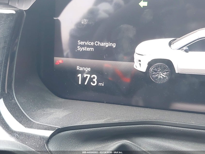 2025 Jeep Wagoneer S Limited VIN: 3C4RJNCK0ST573176 Lot: 44308303