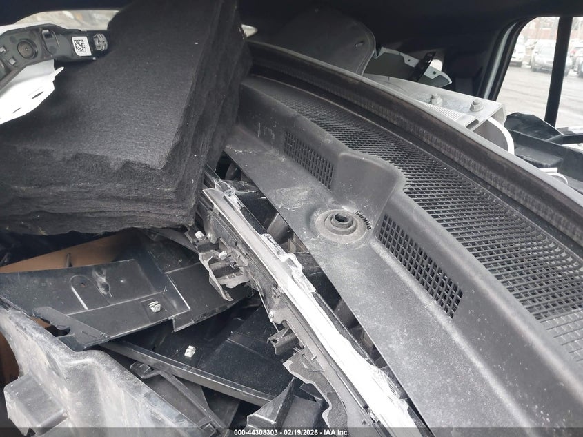 2025 Jeep Wagoneer S Limited VIN: 3C4RJNCK0ST573176 Lot: 44308303