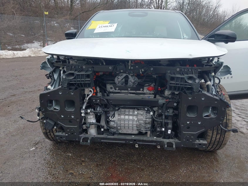 2025 Jeep Wagoneer S Limited VIN: 3C4RJNCK0ST573176 Lot: 44308303