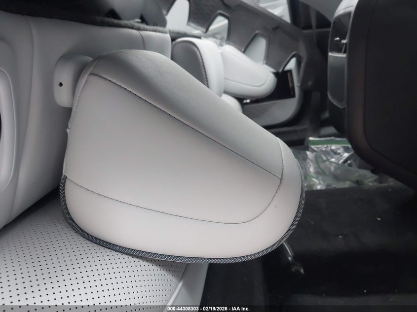 2025 Jeep Wagoneer S Limited VIN: 3C4RJNCK0ST573176 Lot: 44308303