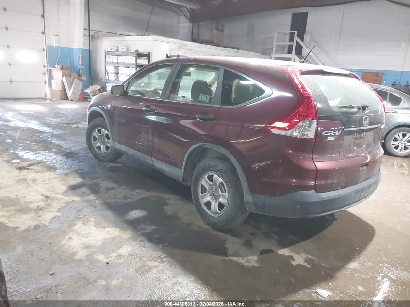 2013 HONDA CR-V — zdjęcie 3