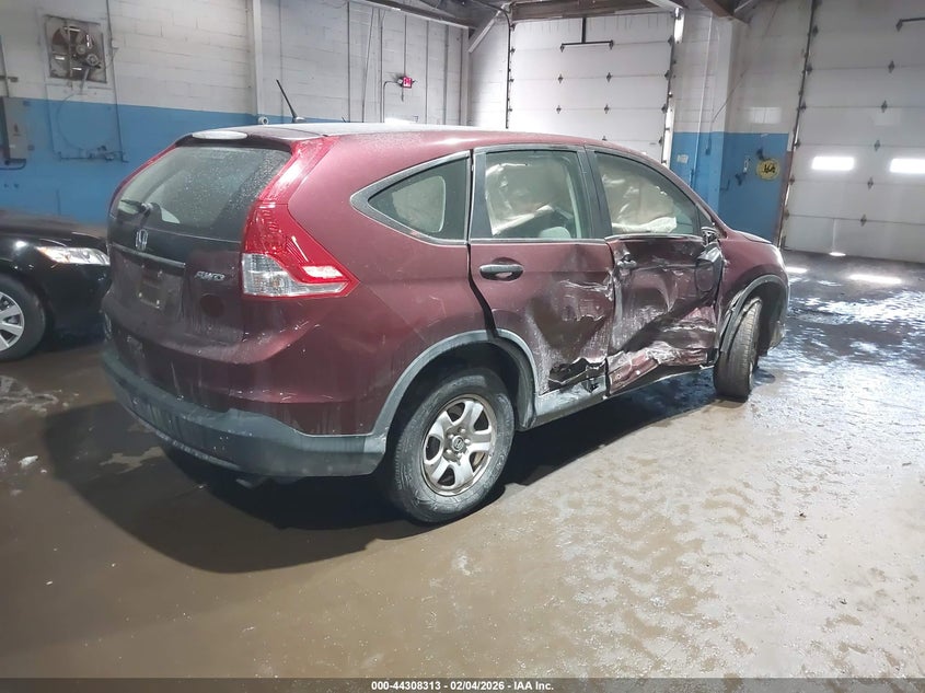 2013 HONDA CR-V — zdjęcie 4