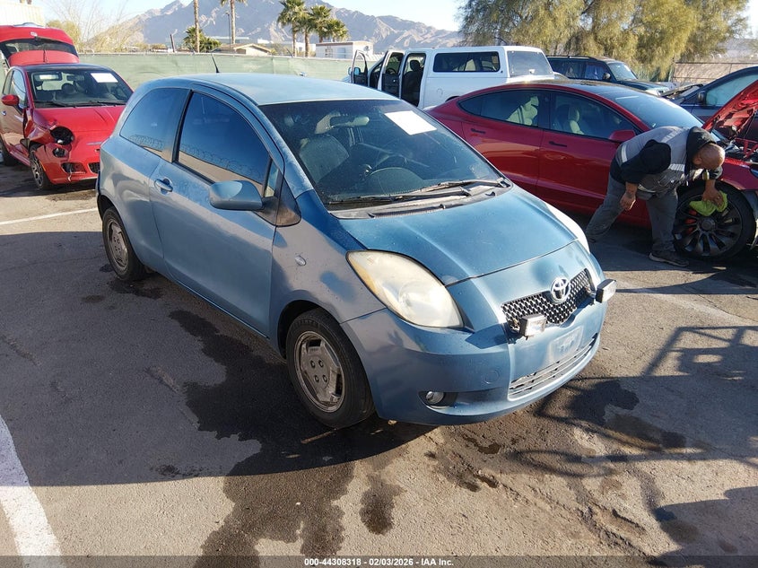 2007 Toyota Yaris