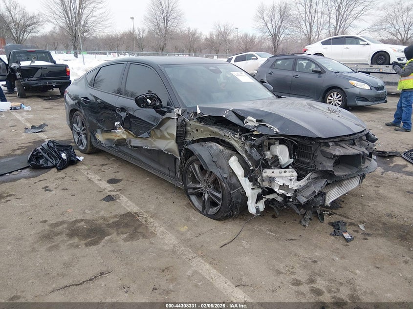2023 ACURA INTEGRA A-SPEC