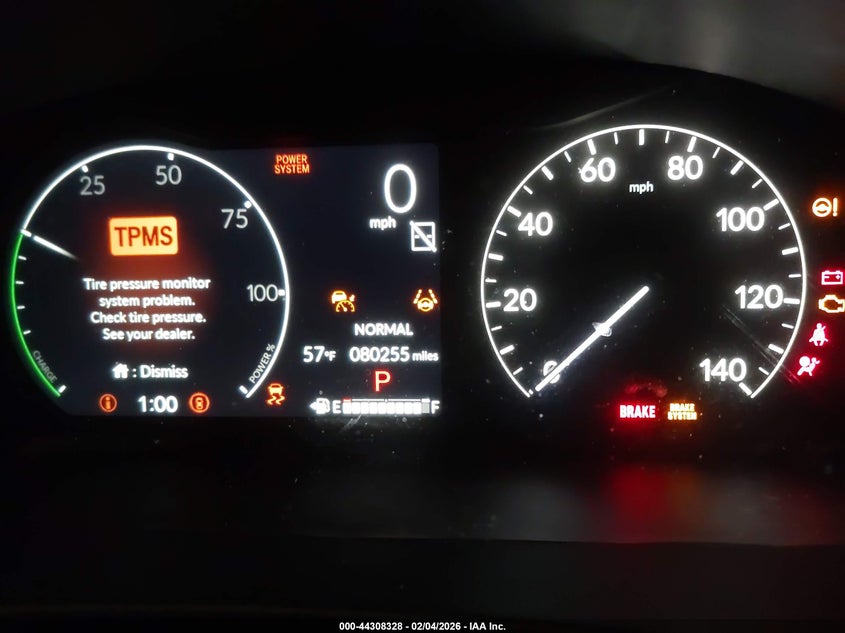 VIN 7FARS6H5XSE039997 2025 HONDA CR-V HYBRID SPORT