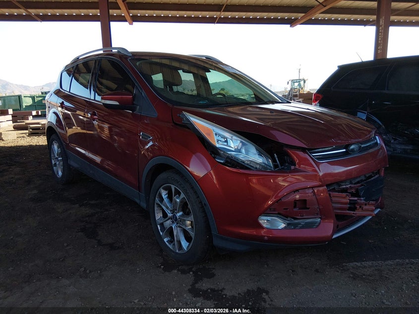 2014 Ford Escape Titanium