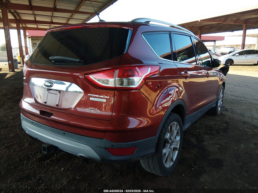 2014 Ford Escape Titanium
