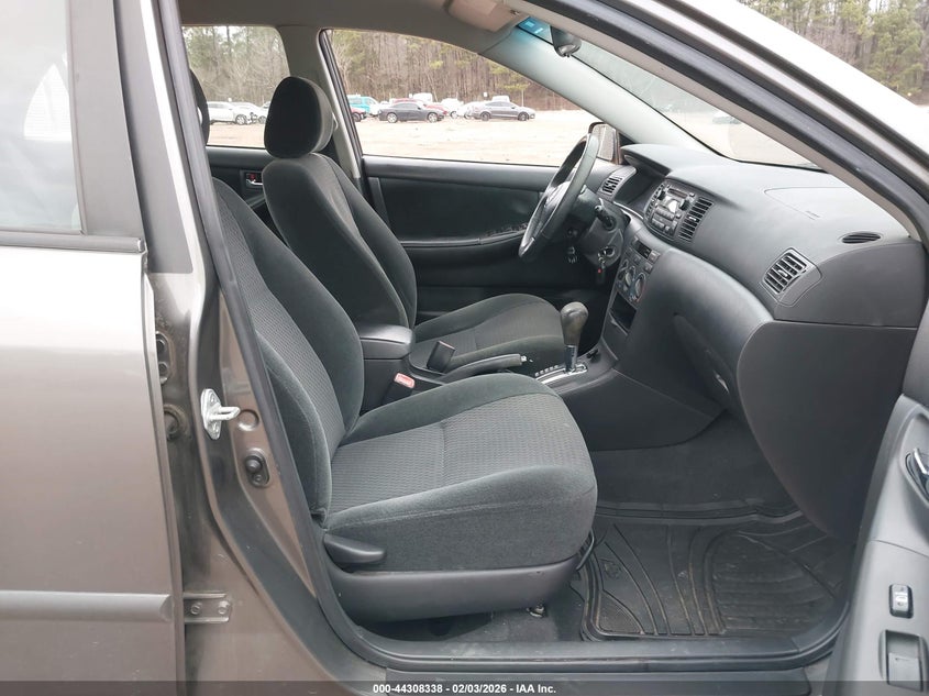 2008 Toyota Corolla S