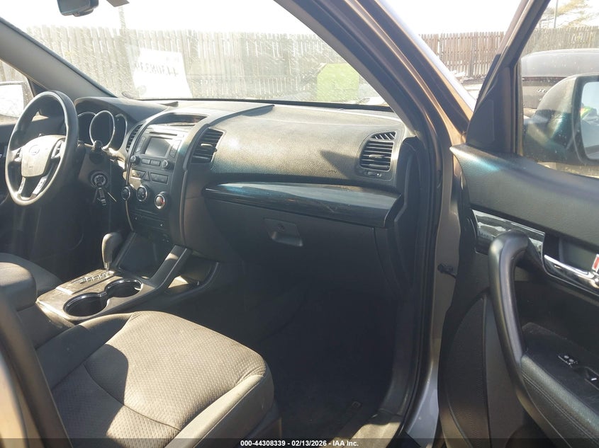 2013 Kia Sorento Lx V6