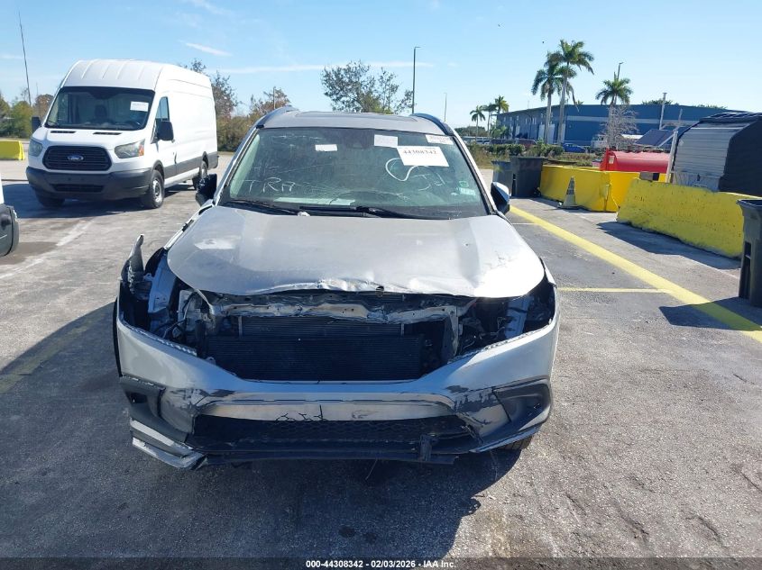 2021 Toyota Rav4 Xle VIN: 2T3W1RFV4MW134140 Lot: 44308342