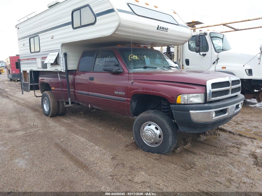 2002 Dodge Ram 3500 St