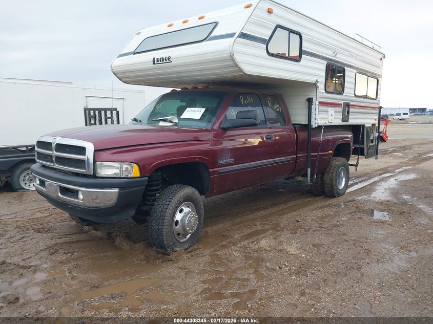 2002 Dodge Ram 3500 St