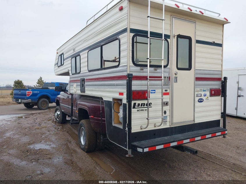 2002 Dodge Ram 3500 St