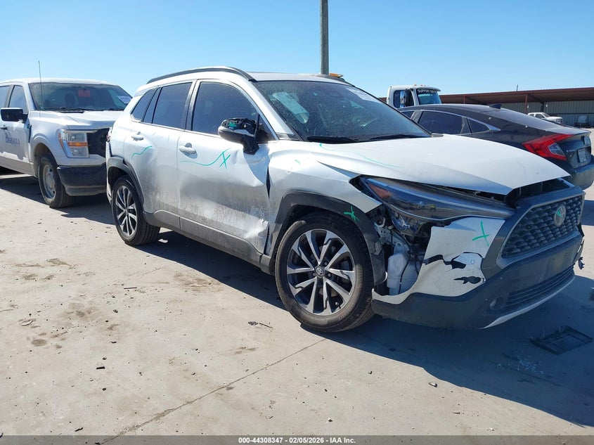 2023 Toyota Corolla Cross Xle